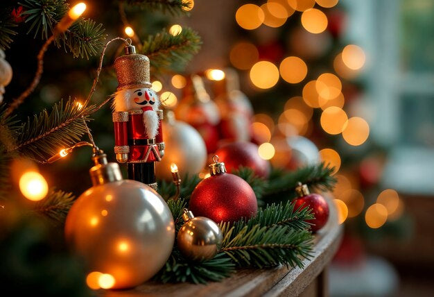 "Belle Melts Christmas Home Fragrances display featuring festive, holiday-themed home fragrance products."