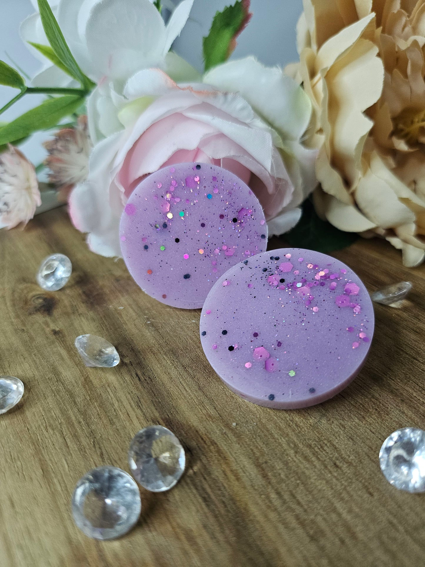 Amber & Lavender