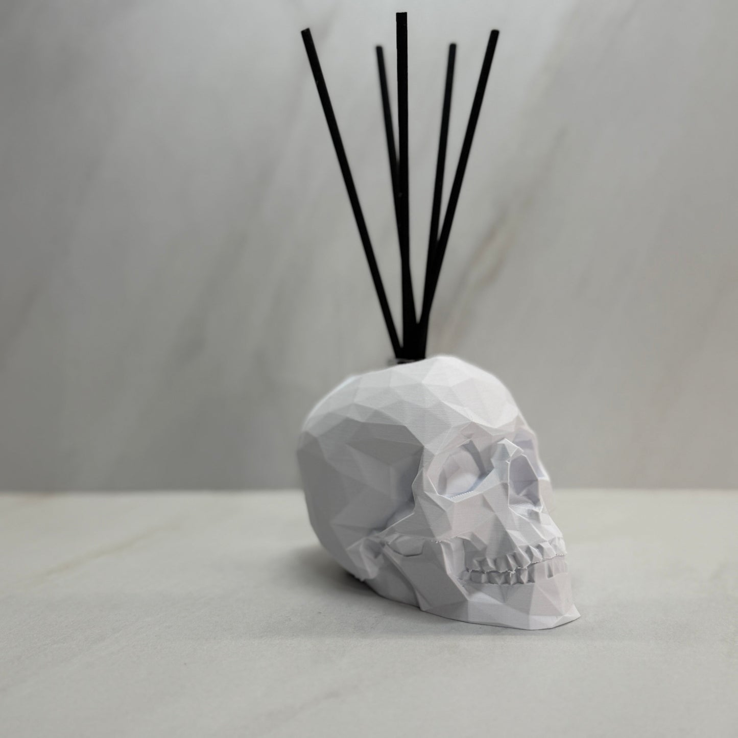 Skull Reed Diffuser