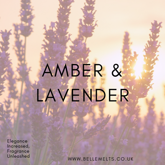 Amber & Lavender