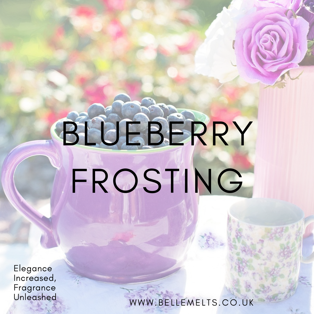 Blueberry Frosting