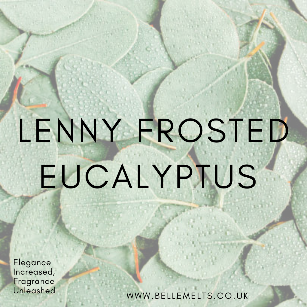 Lenny Frosted Eucalyptus