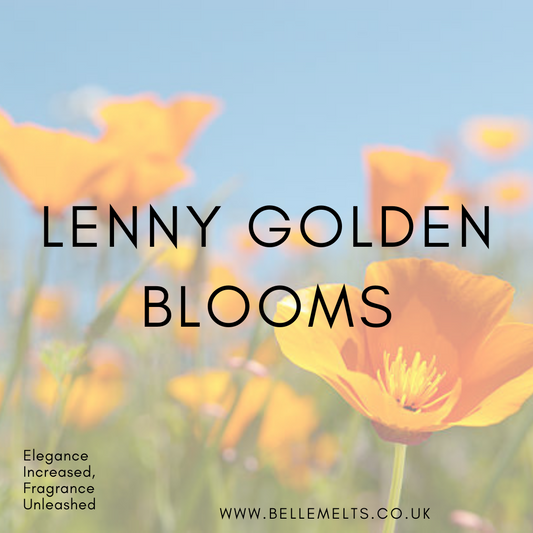 Lenny Golden Blooms