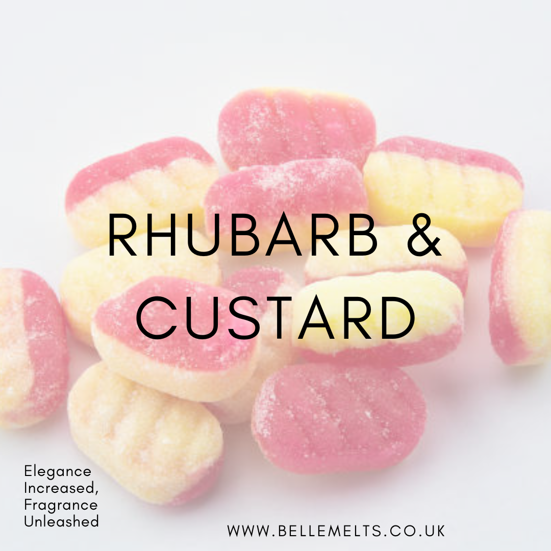 Rhubarb & Custard
