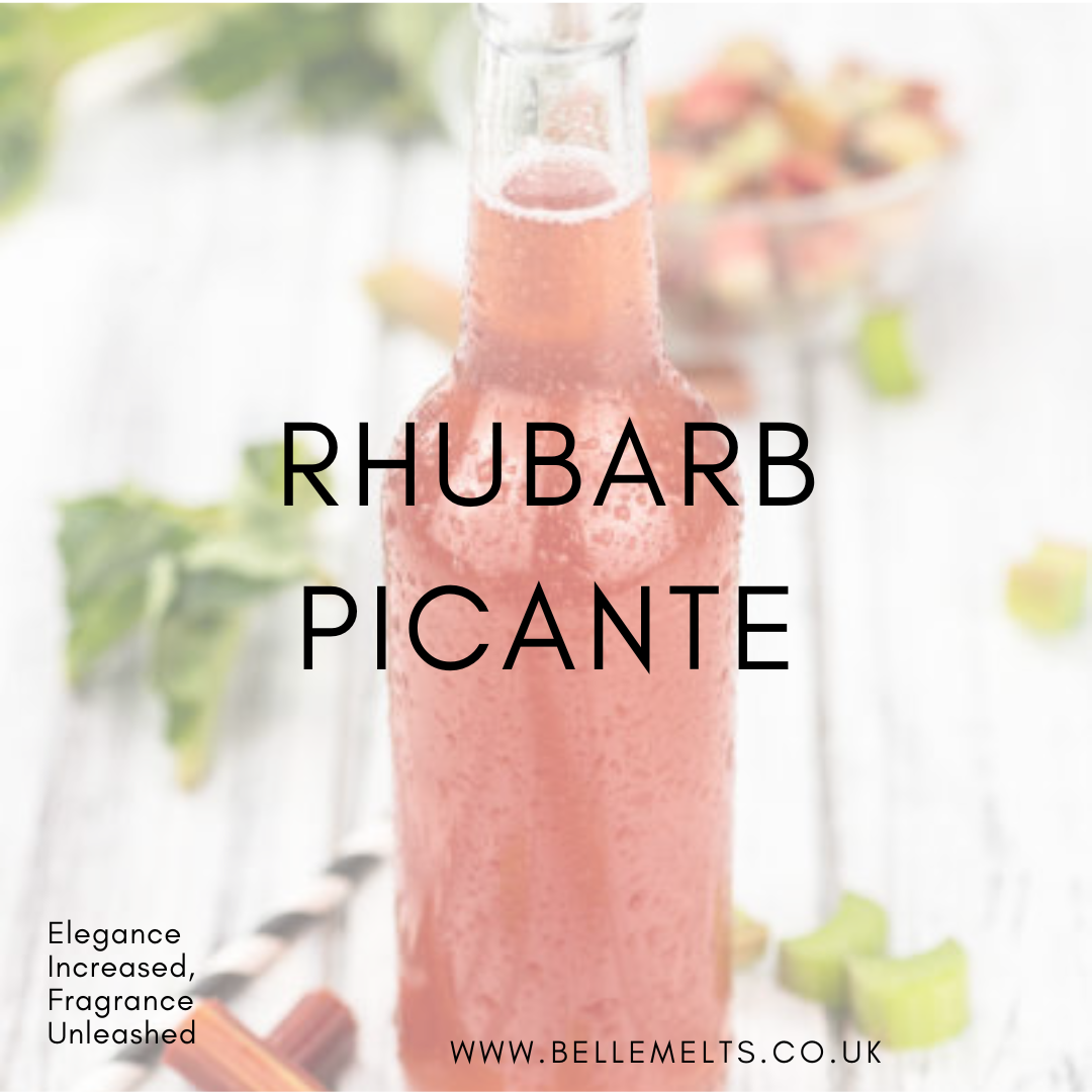 Rhubarb Picante