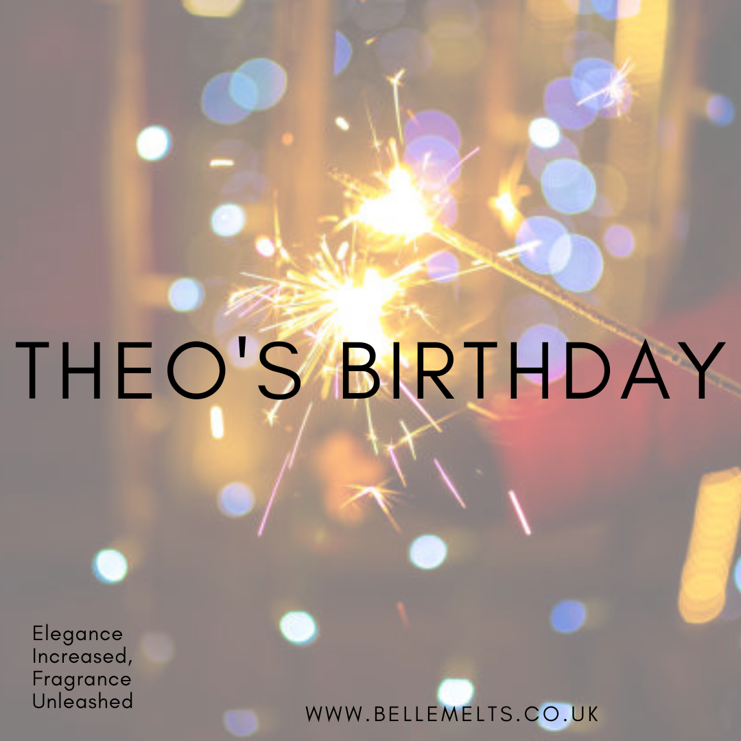 Theo's Birthday