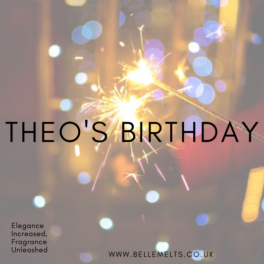 Theo's Birthday