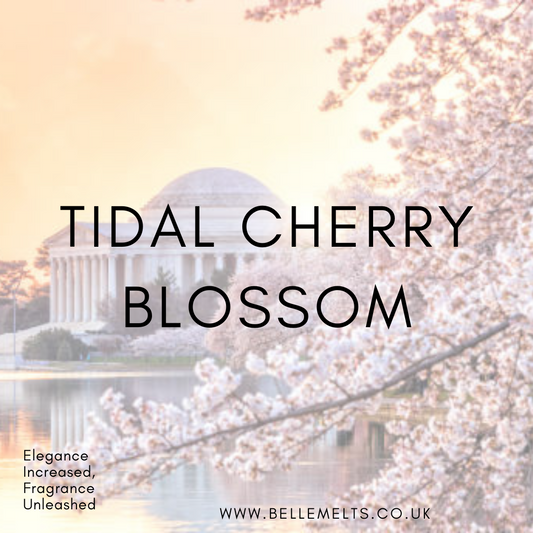 Tidal Cherry Blossom