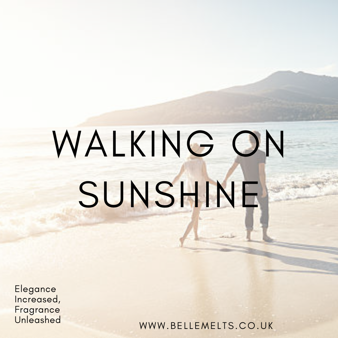 Walking On Sunshine