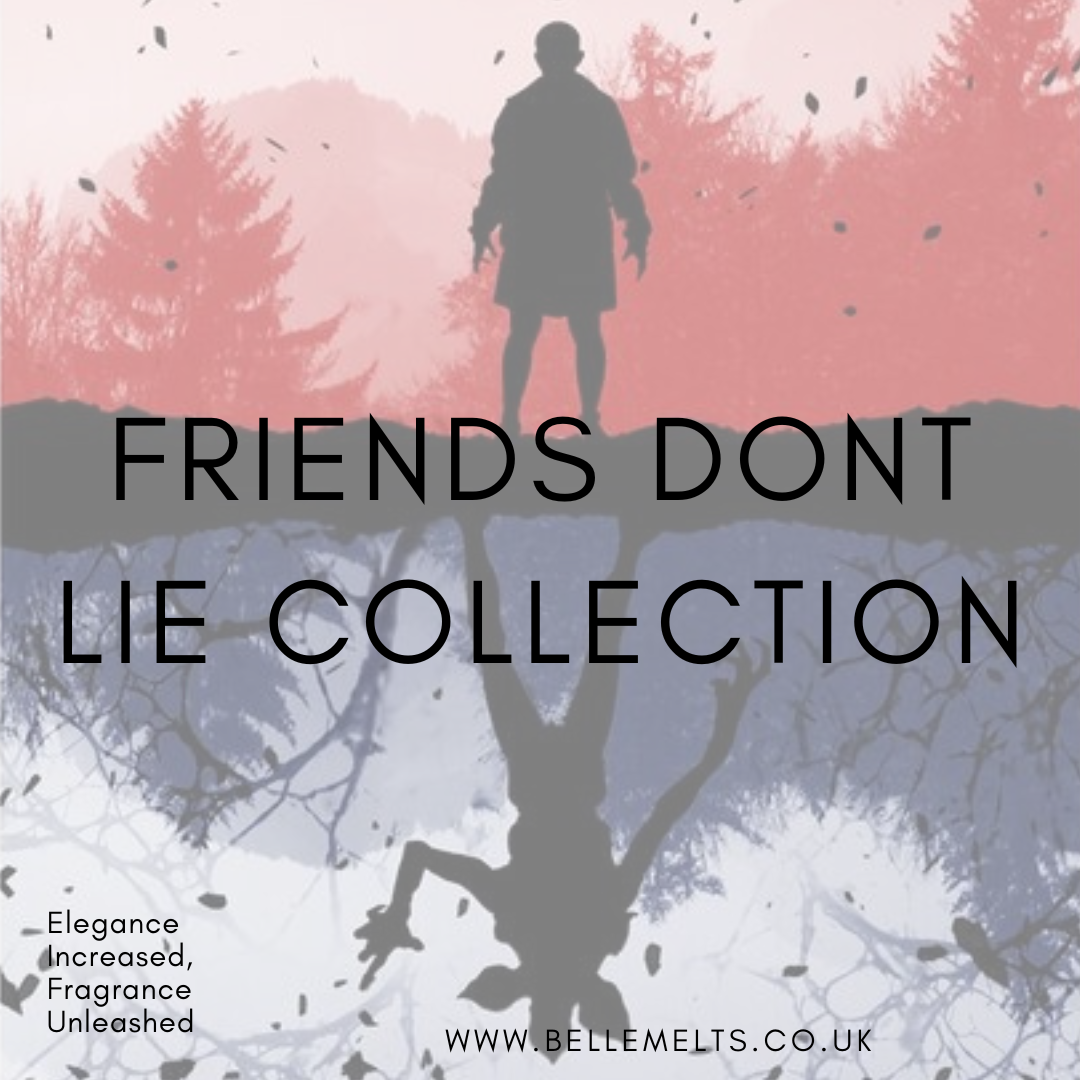 Friends Don't Lie