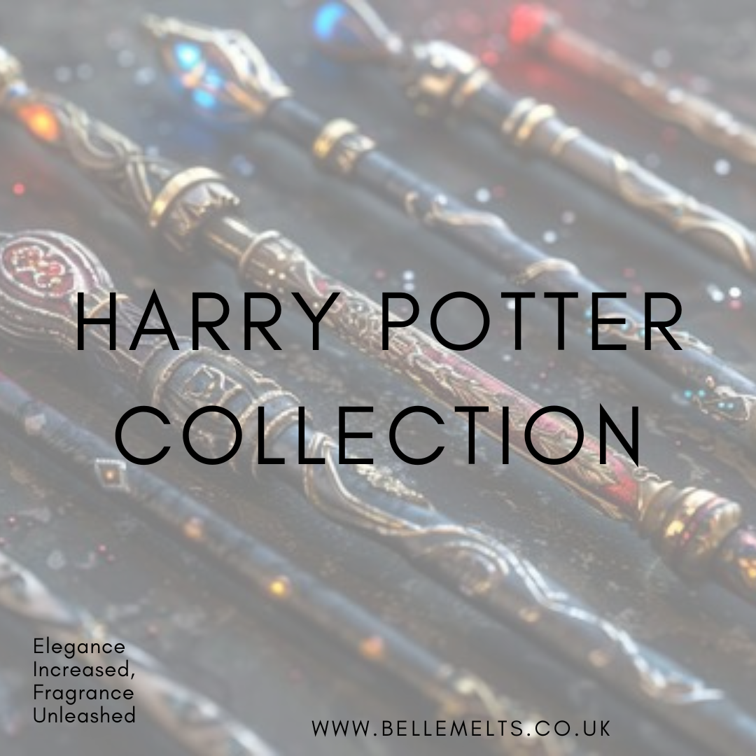 Harry Potter Wax Melt Collection