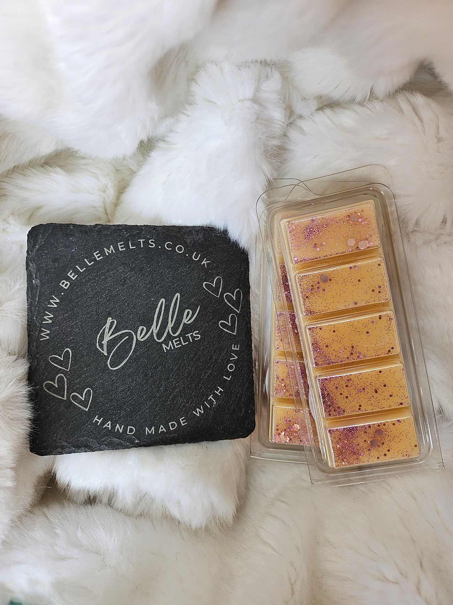 Marshmallow & Madagascan Vanilla