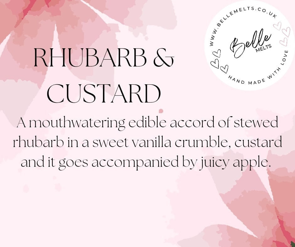 Rhubarb & Custard