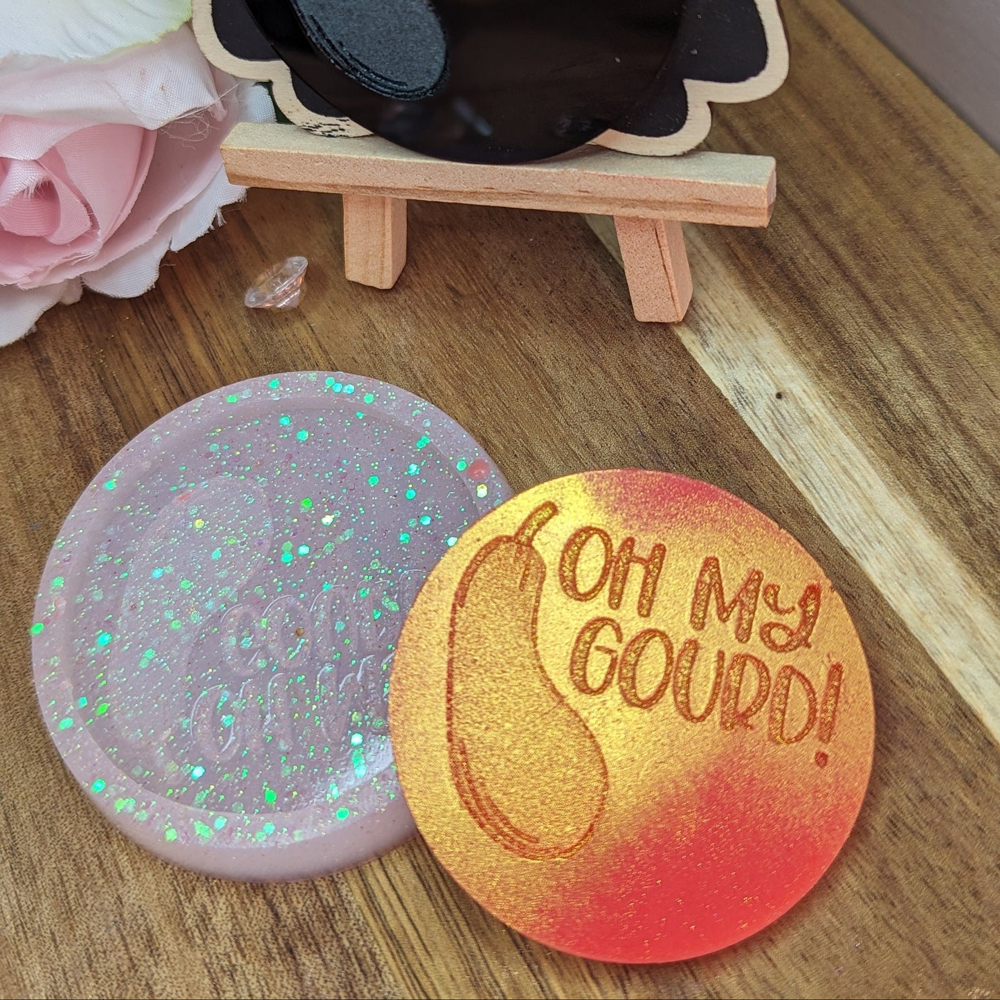 Custom Silicone Moulds