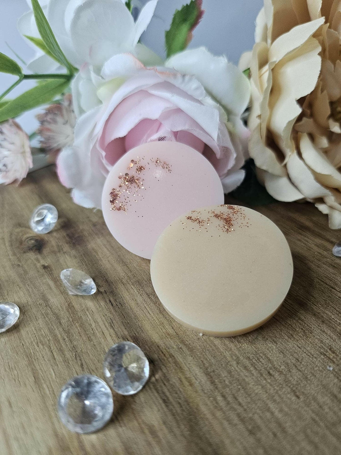 Marshmallow & Ground Cinnamon