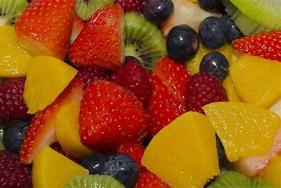 "Belle Melts Sweet & Fruity Home Fragrances display featuring vibrant home fragrance products inspired by fresh fruit aromas."