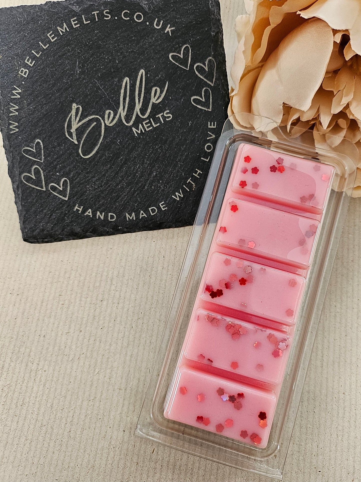 Rhubarb & Rose