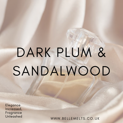 Dark Plum & Sandalwood