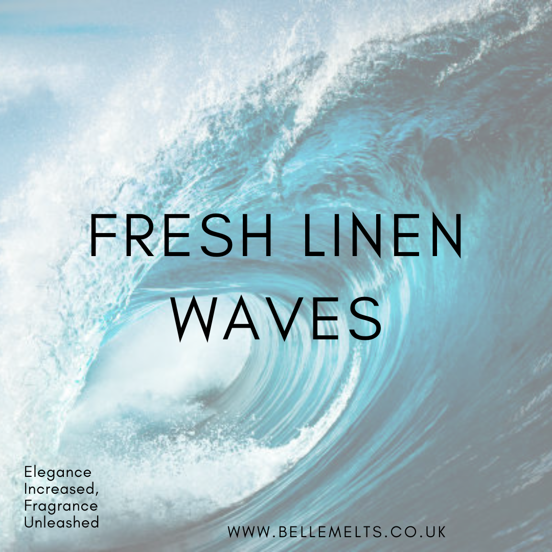 Fresh Linen Waves