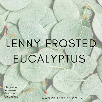 Lenny Frosted Eucalyptus