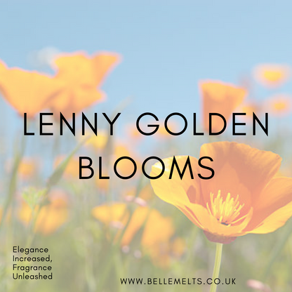 Lenny Golden Blooms