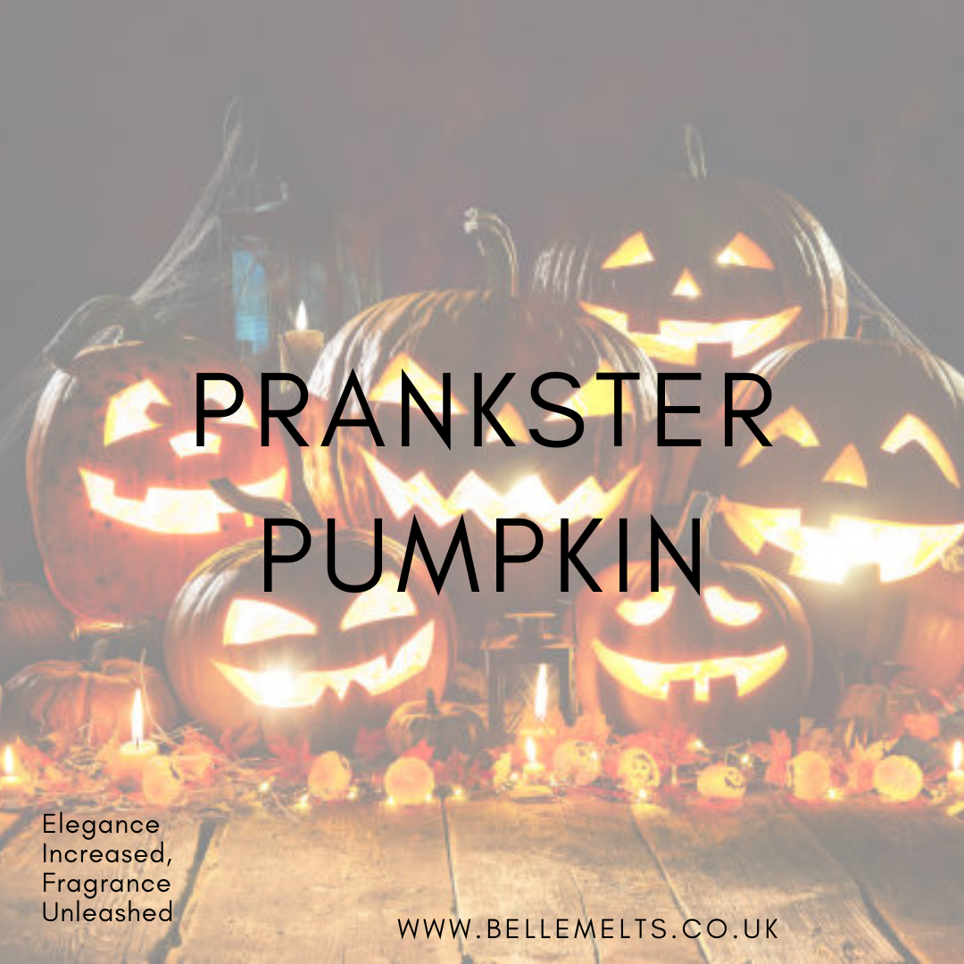 Prankster Pumpkin