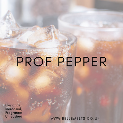 Prof Pepper