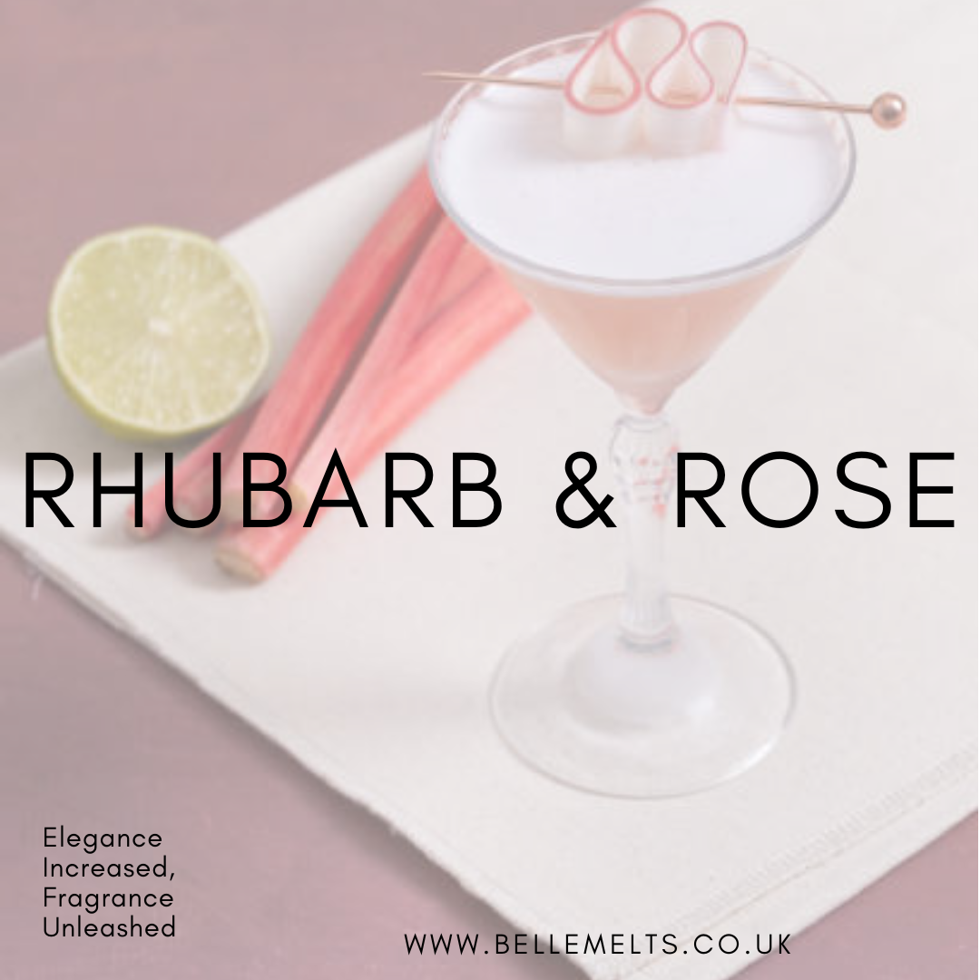 Rhubarb & Rose