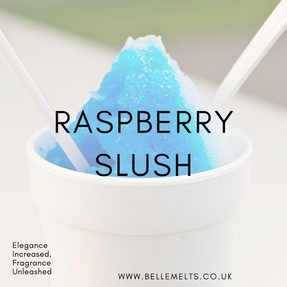 Raspberry Slush