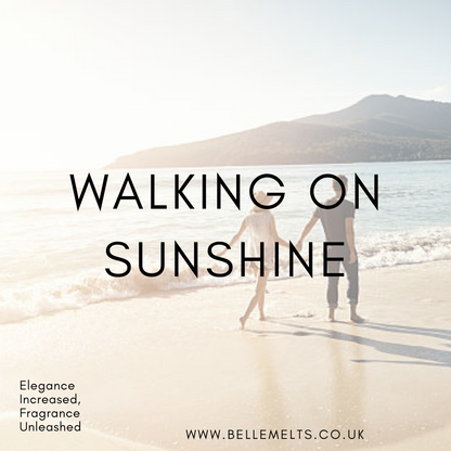 Walking On Sunshine