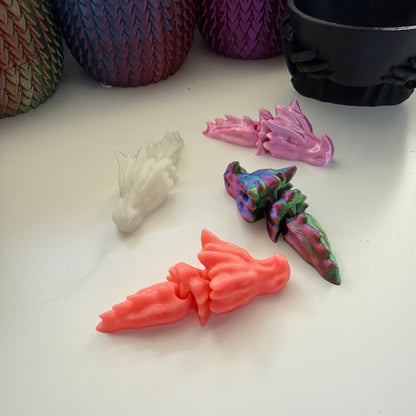 Articulated Dragon Fidget Toy