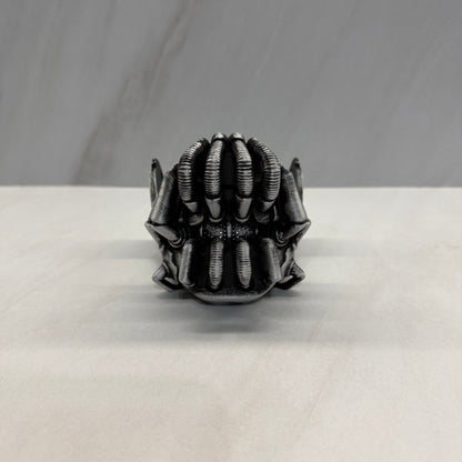 Bane-Inspired PS5 Controller Holder – Dark Knight Villain Display Stand for Your Setup