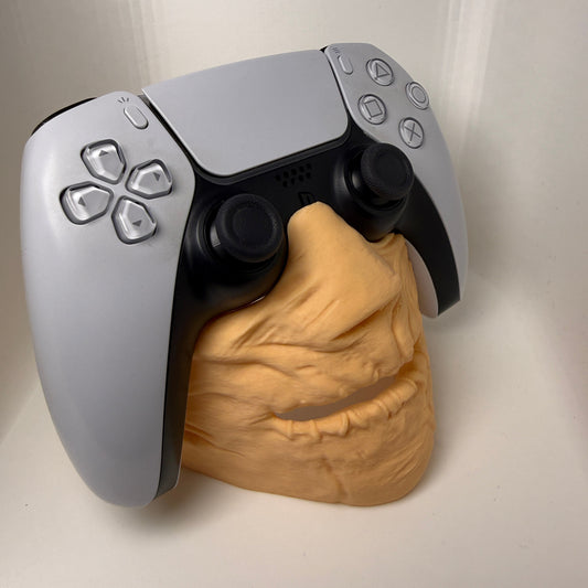 Leatherface PS5 controller stand