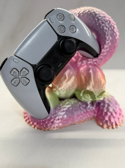Snake Skull PS5 Controller Holder