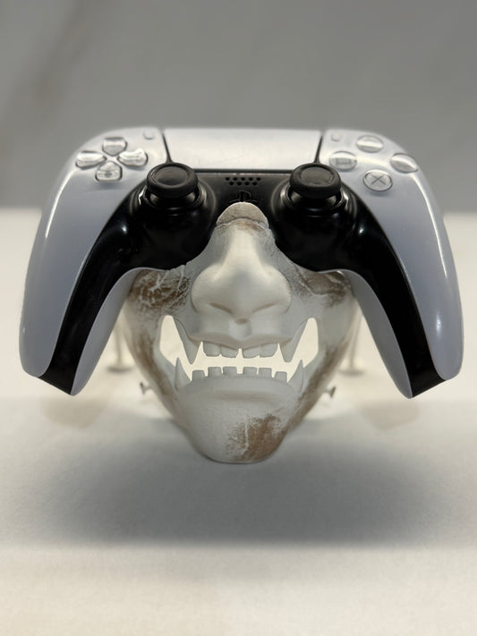 Ghost of Yotei-Inspired PS5 Controller Holder