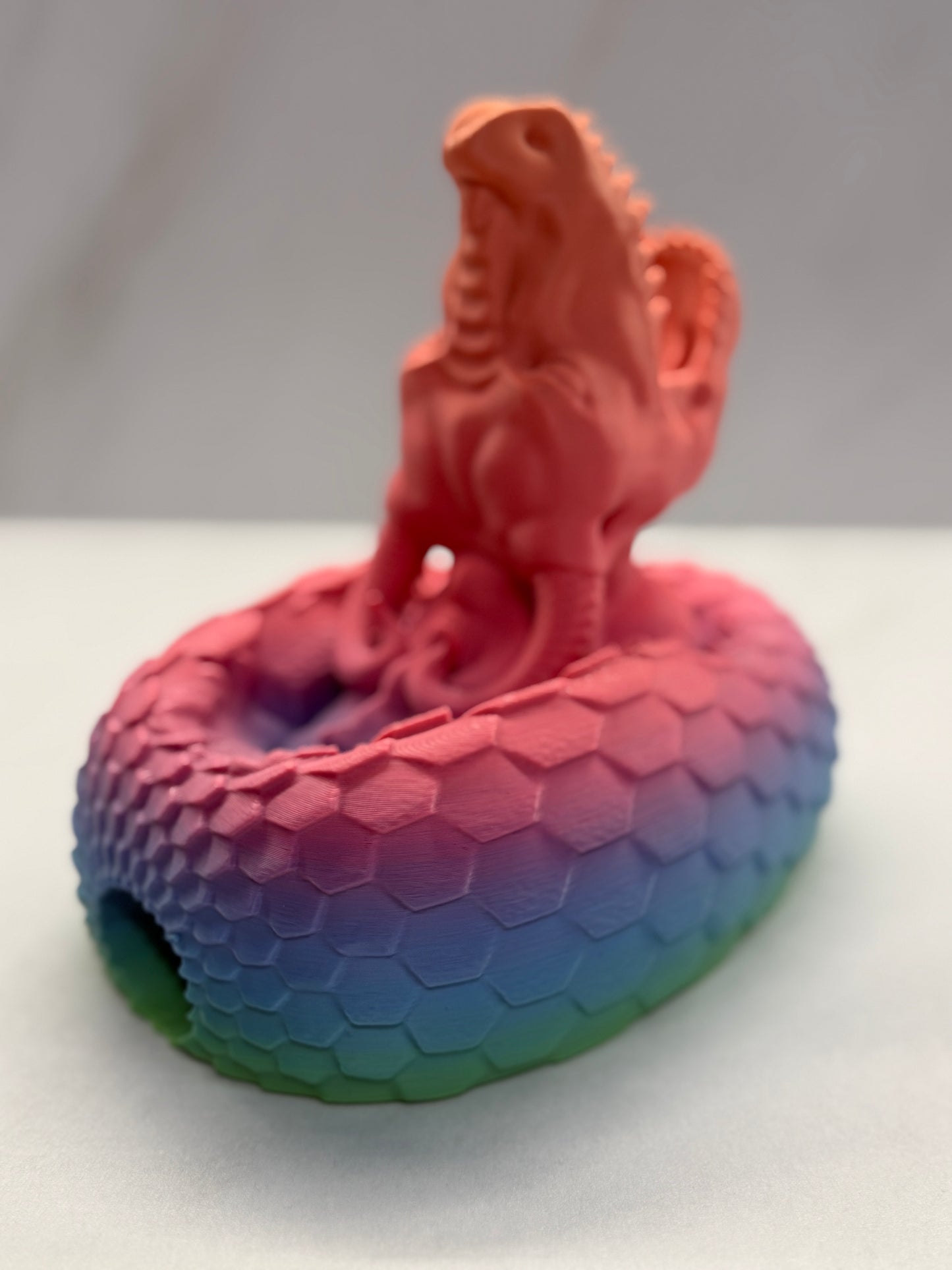 Dragon’s Maw Dice Tower