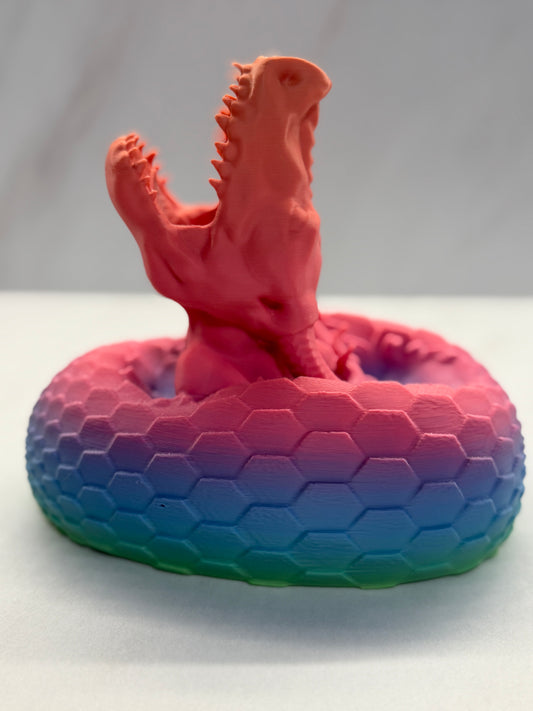 Dragon’s Maw Dice Tower