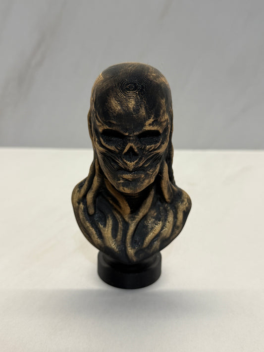 Creepy Realm Display Bust