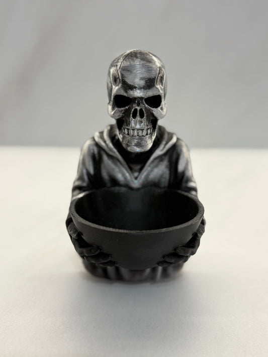 Skeleton Trinket Holder Bowl