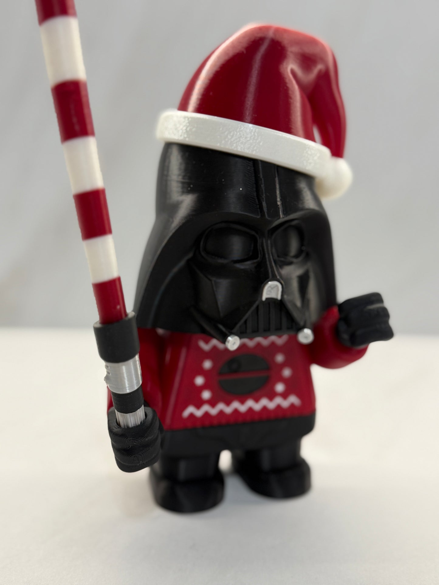 Galactic Grumpmas Figure