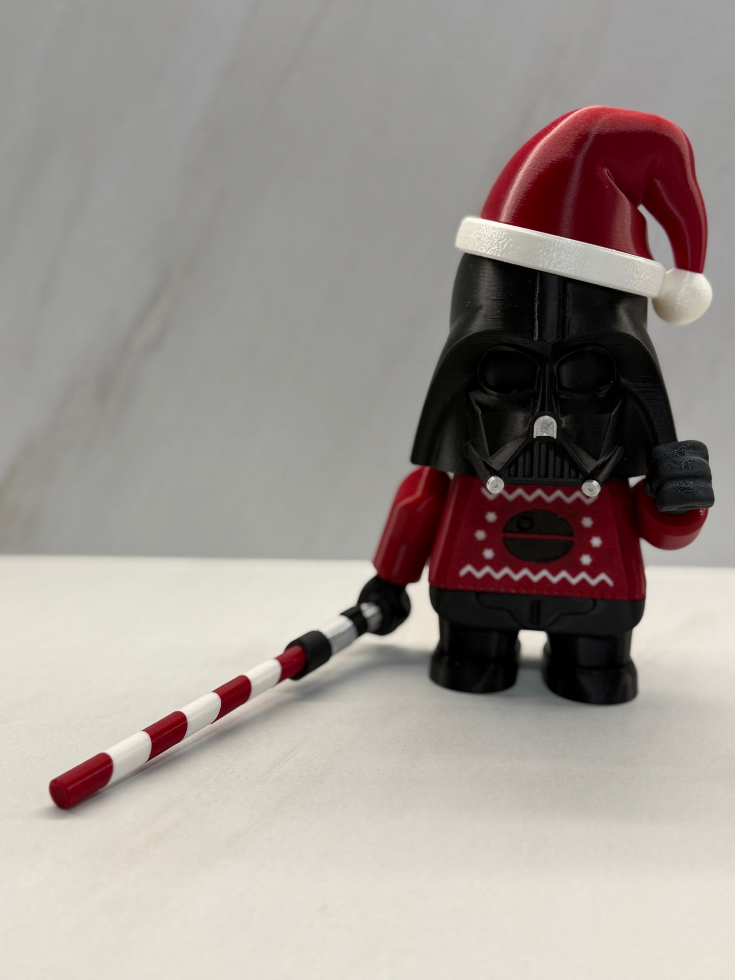 Galactic Grumpmas Figure