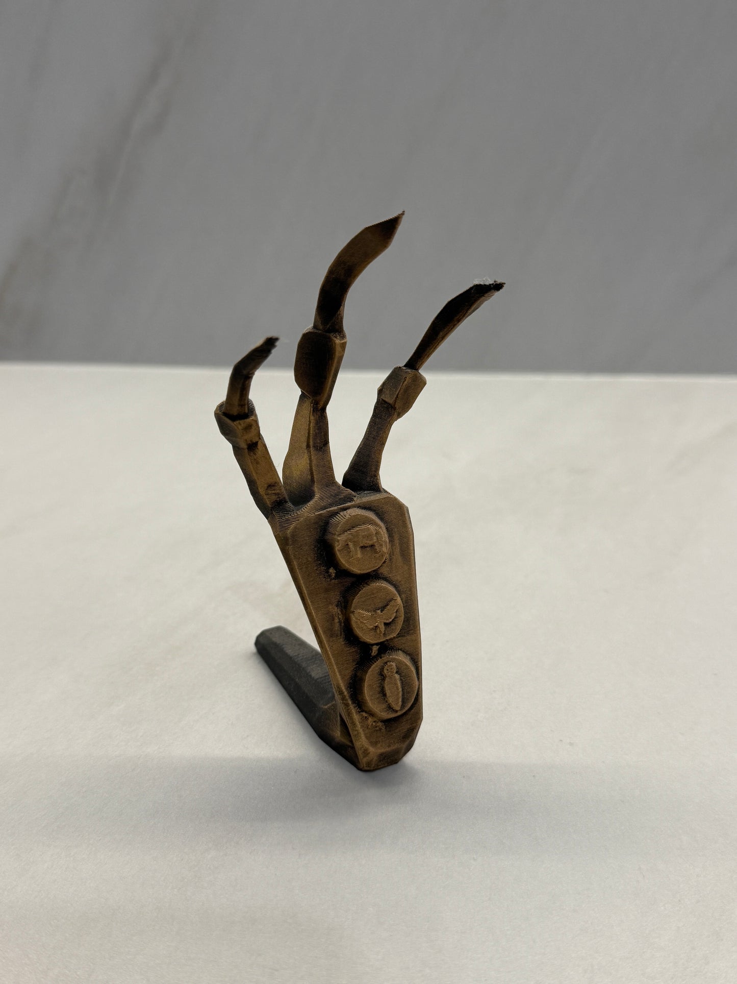 Ancient Rune Claw Replica