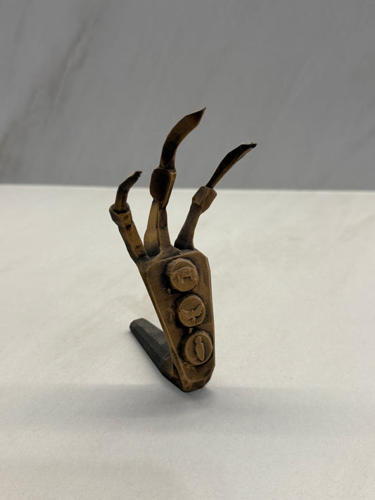 Ancient Rune Claw Replica