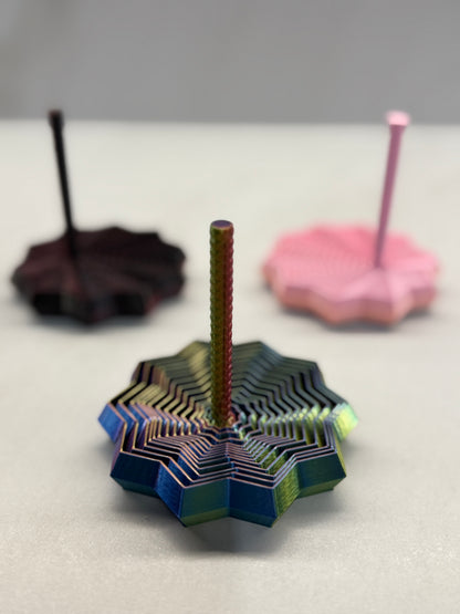 Star Fidget Sensory Spinner