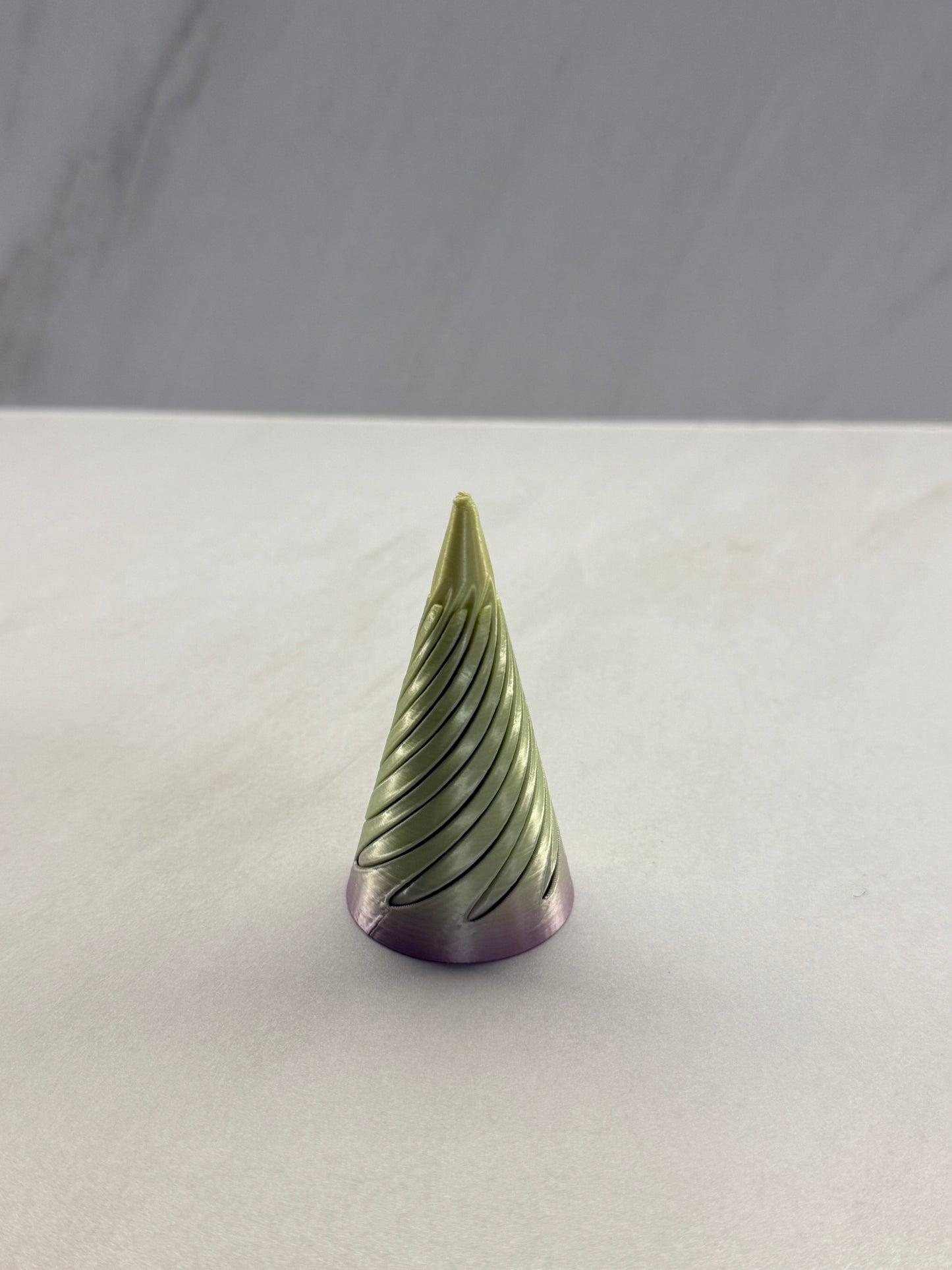Spiral Pass-Through Fidget