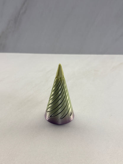 Spiral Pass-Through Fidget
