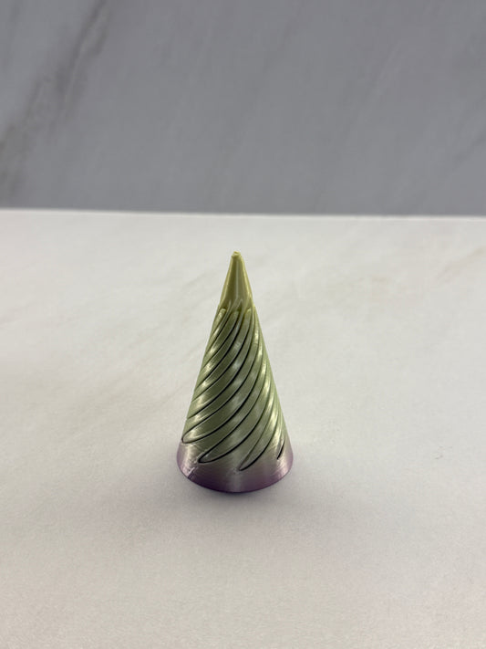 Spiral Pass-Through Fidget