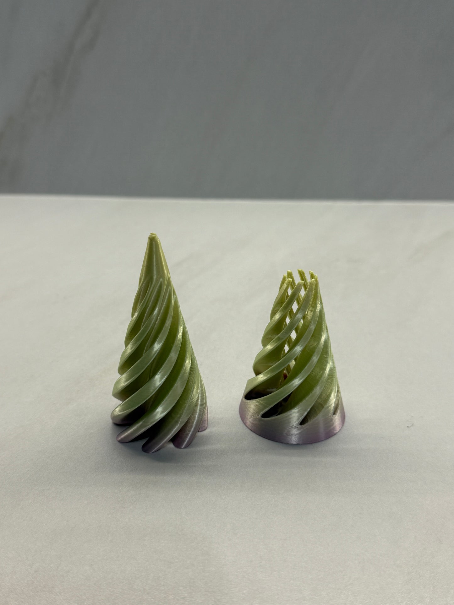 Spiral Pass-Through Fidget