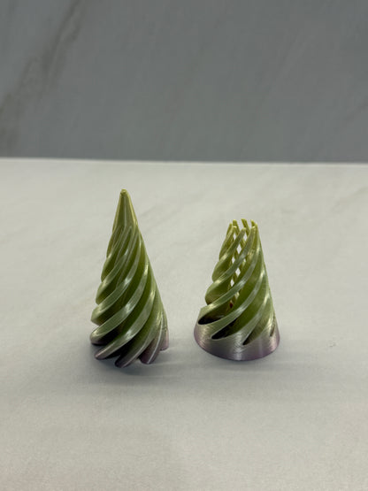 Spiral Pass-Through Fidget