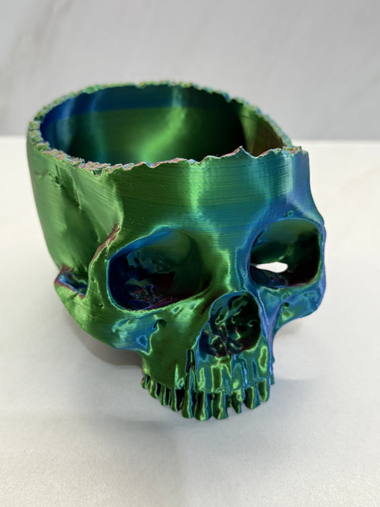 Skull Bowl